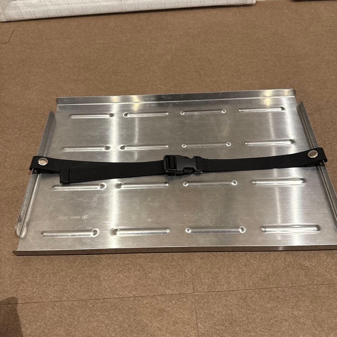 スノーピークMyテーブル SUS トップ LV-038