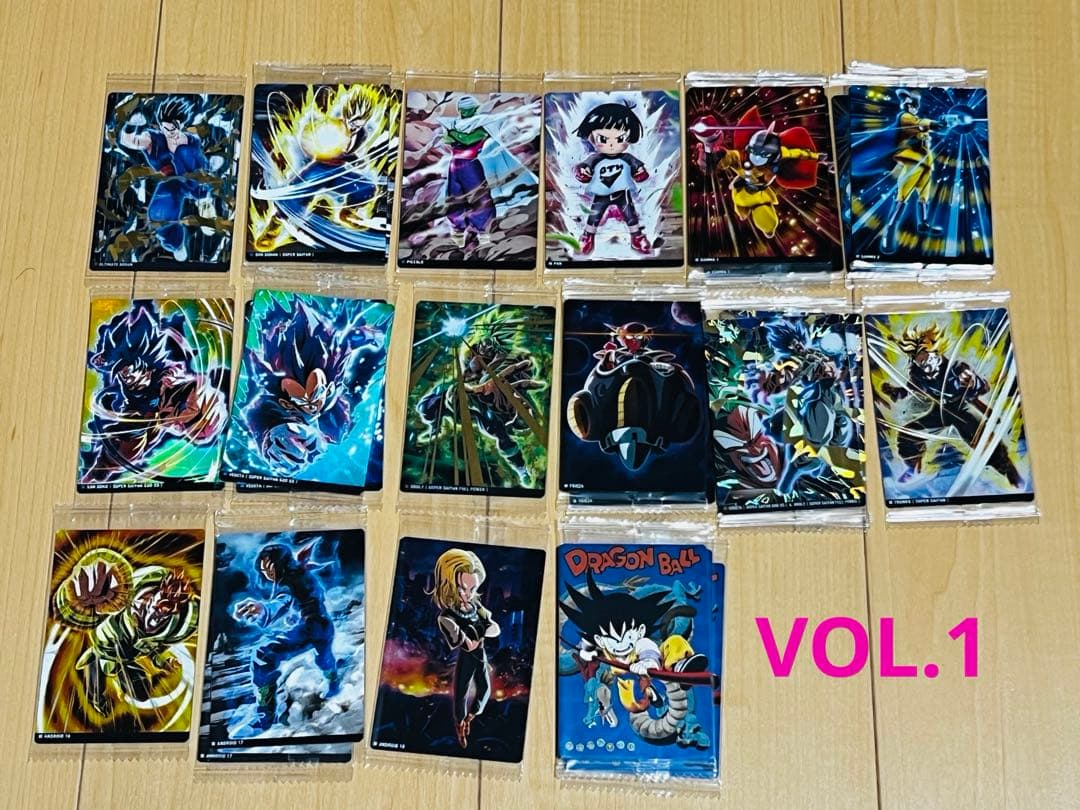 h*1様 ドラゴンボール イタジャガ vol.1 vol.2 まとめ