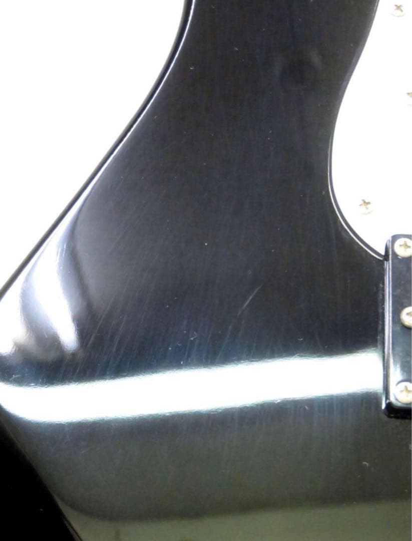 YAMAHA PACIFICA112V BLブラック