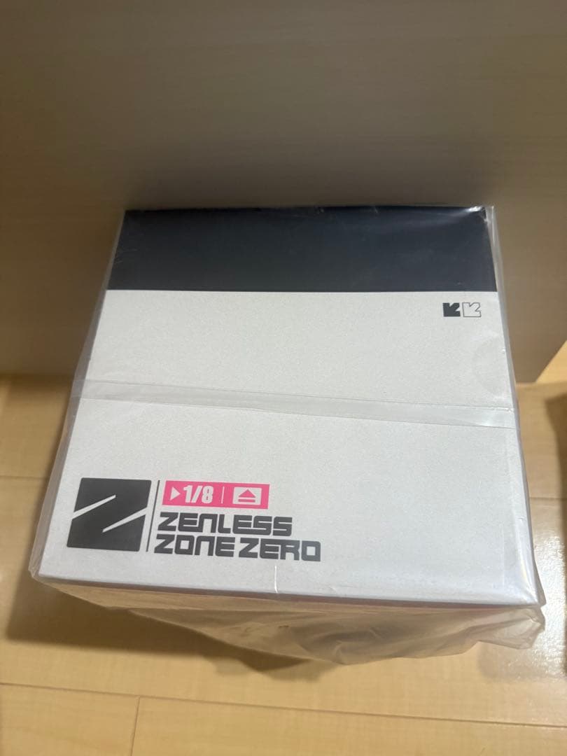 エレン・ジョー 月曜から金曜までVer. 1/8フィギュア ゼンゼロ