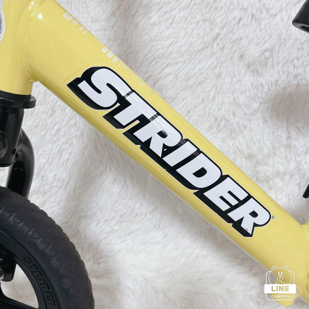STRIDER ストライダー スポーツ SPORTS イエロー