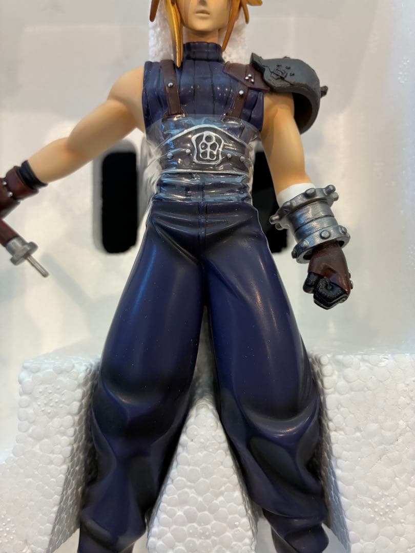 ファイナルファンタジー7 FF7 セフィロス クラウド コールドキャスト 寿屋