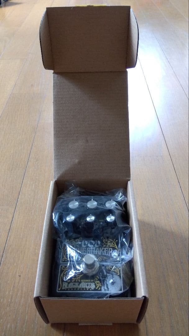 ギター DOD Boneshaker / Distortion