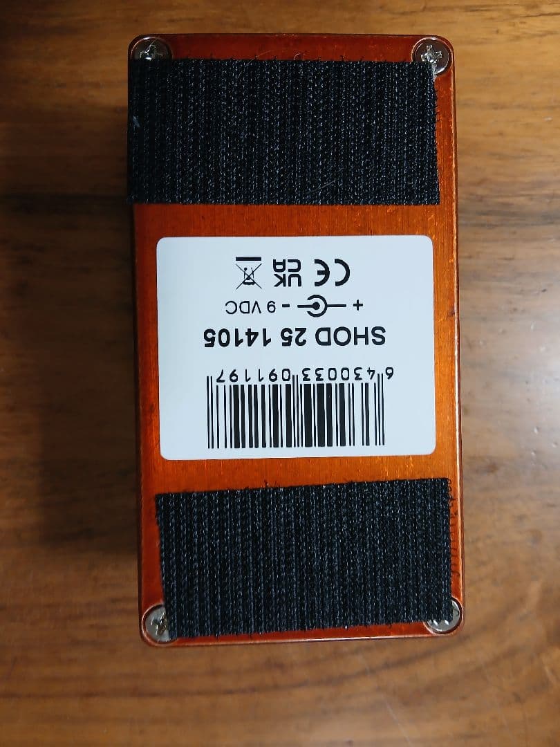 ギター MAD PROFESSOR Sweet Honey Overdrive