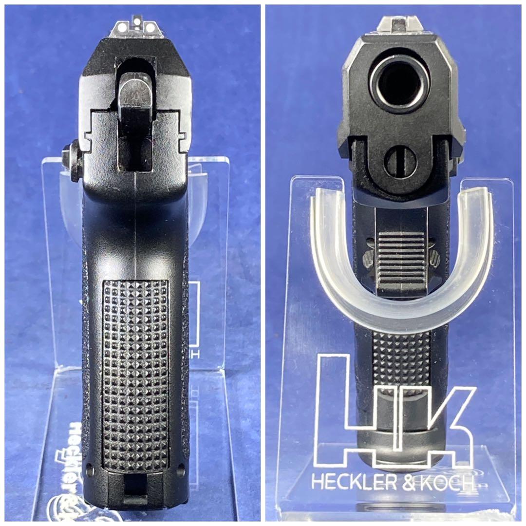 東京マルイ　H&K USPコンパクト　ガスブローバック　24 ジャック・バウアー