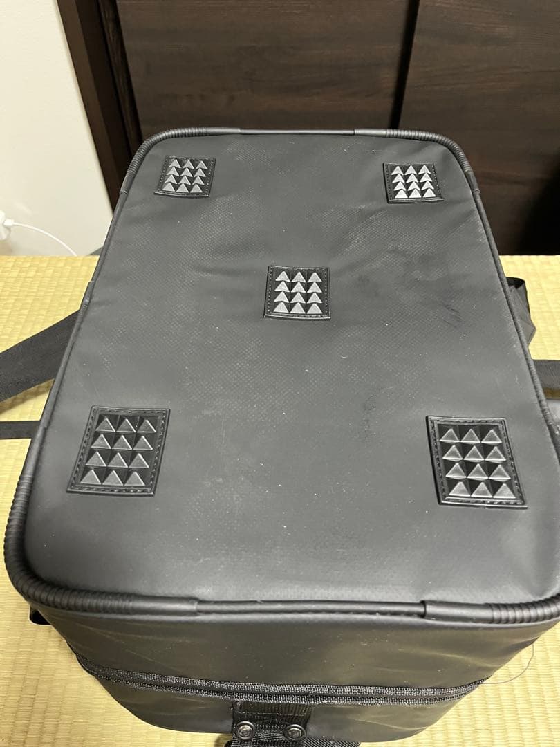 MAGMA/DJバッグ/45 RECORD-BAG LARGE レコードバッグ