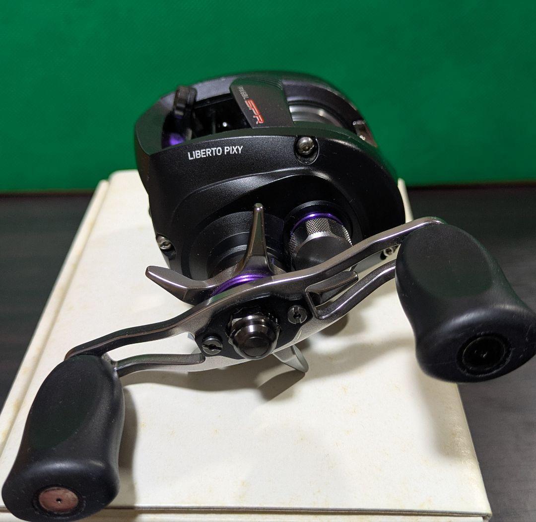 ダイワ　PX68L SPR レフトハンドル