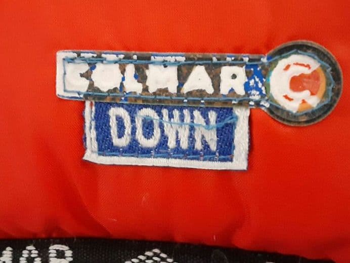 COLMAR 防寒ダウンジャケット