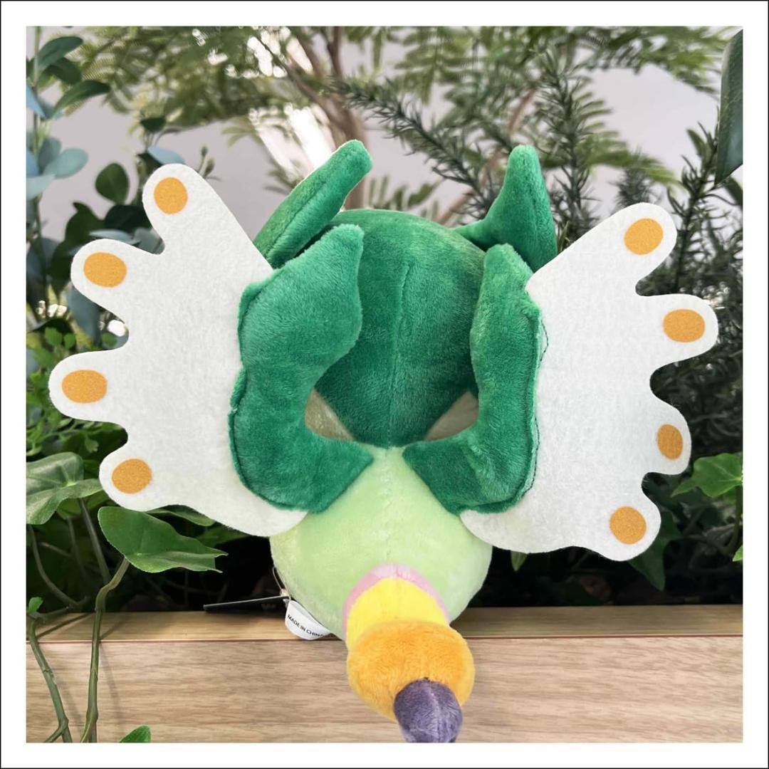 【新品・未開封】モンスターハンター デフォルメぬいぐるみ プケプケ(復刻)