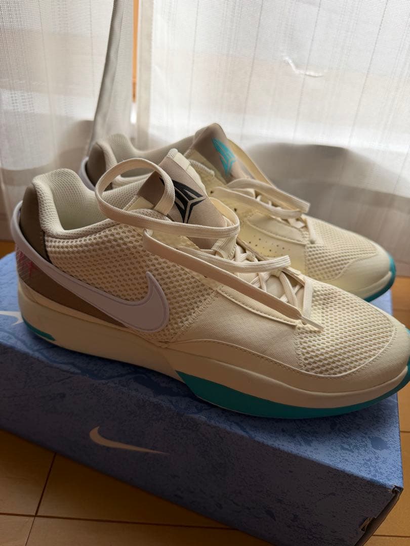 シューズ(男性用) NIKE JA 1 EP