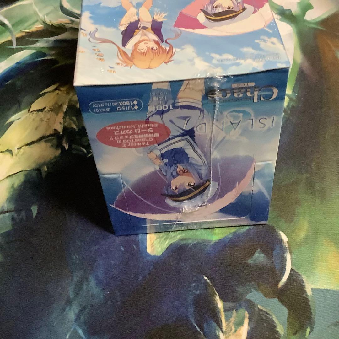 ChaosTCG  未開封　シュリンク付き　BOX