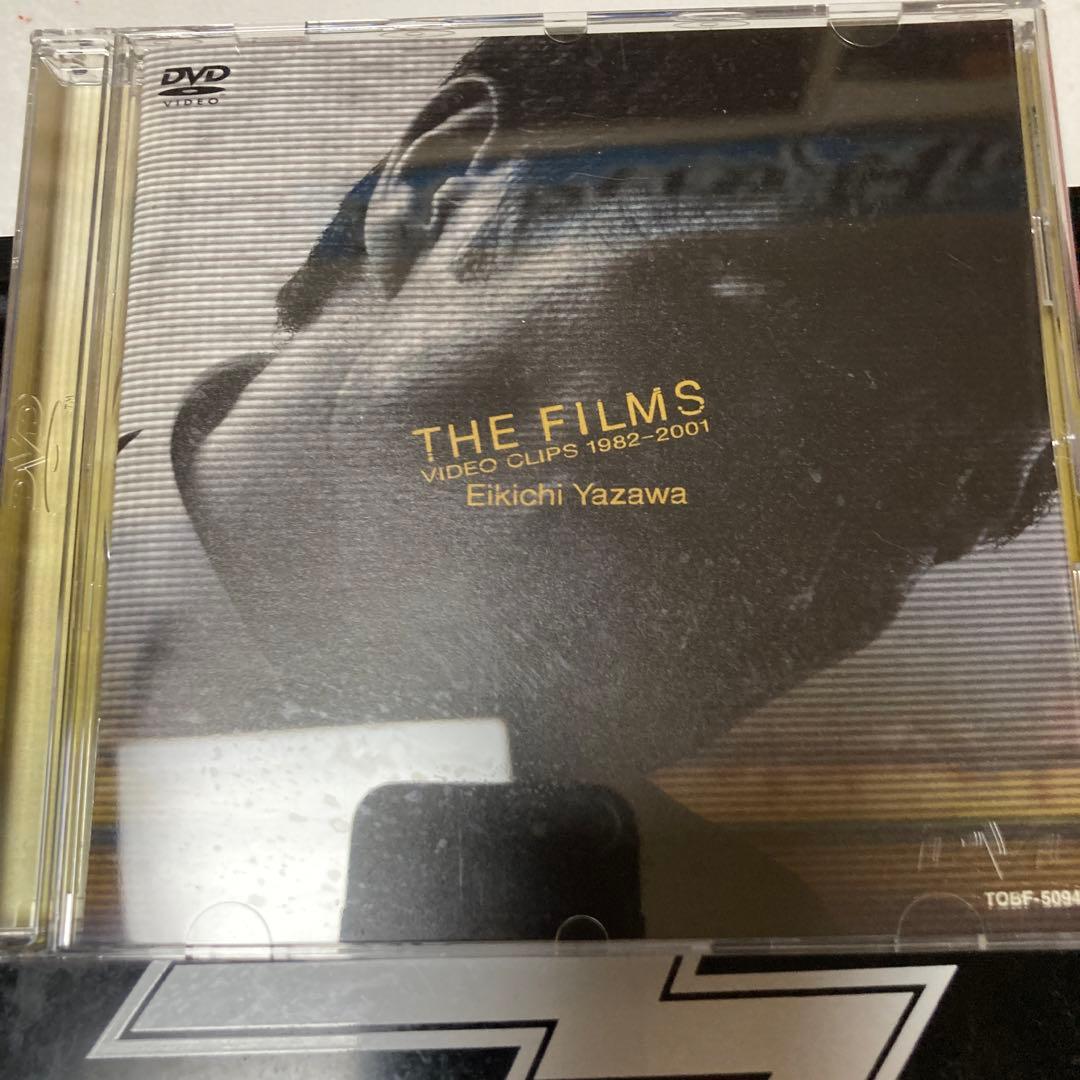 矢沢永吉DVD