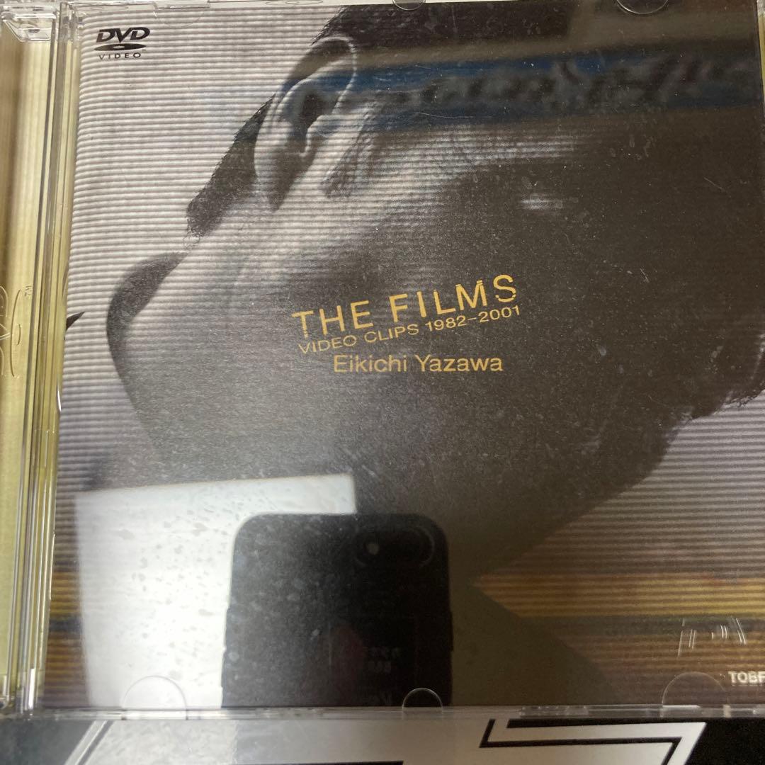 矢沢永吉DVD