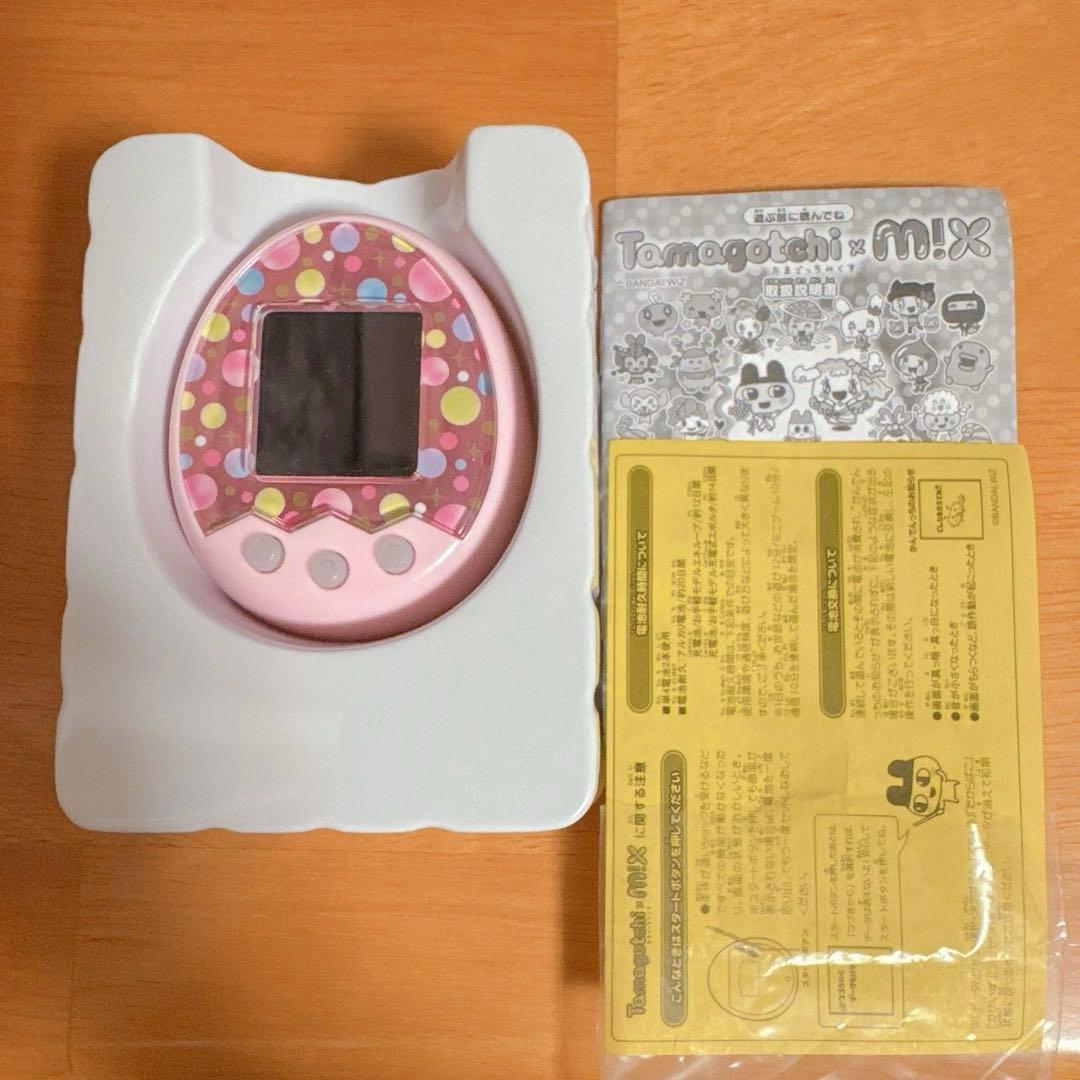 たまごっちみくすMelody mix ver. ピンク