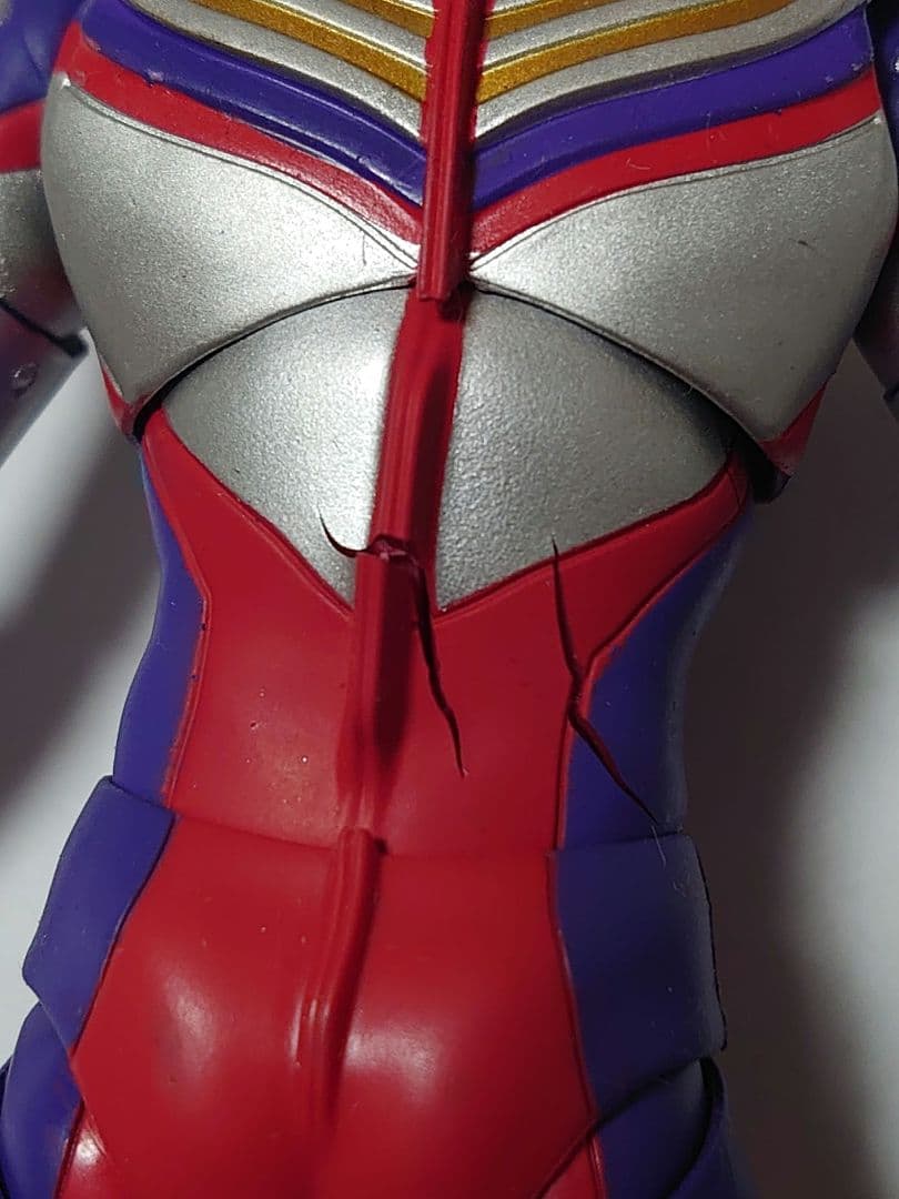S.H.Figuarts 真骨彫製法 ウルトラマン平成3部作セット
