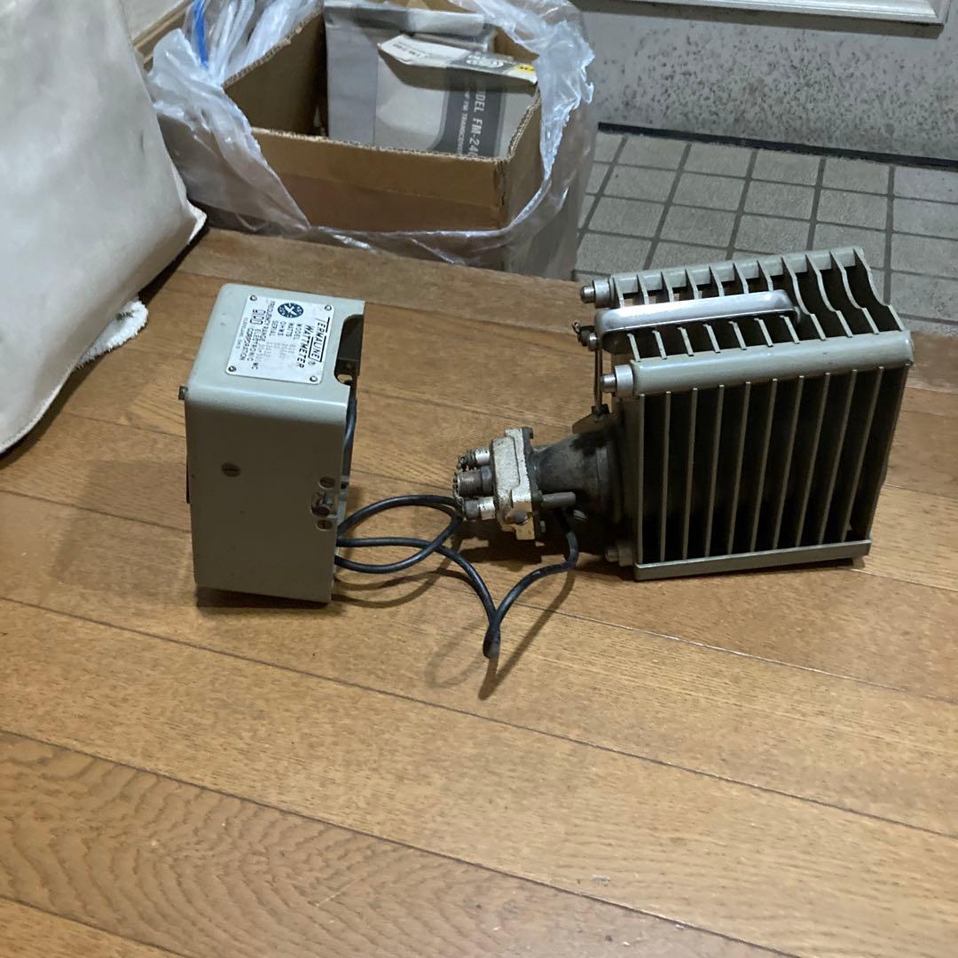 その他 BIRD WATTMETER MODEL 612