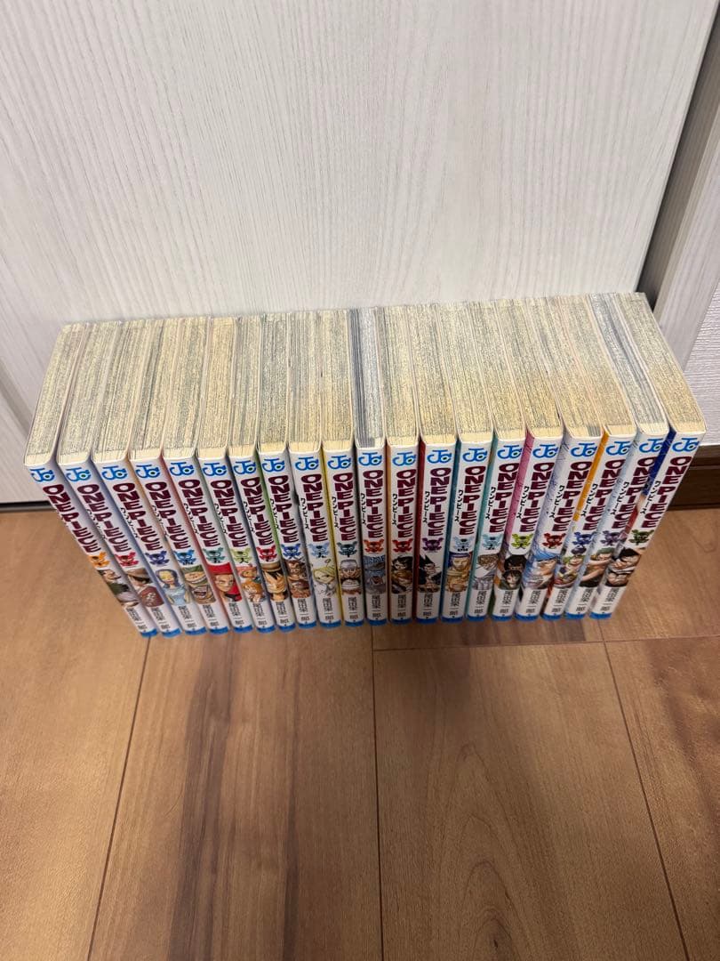 ONE PIECE 全巻セット