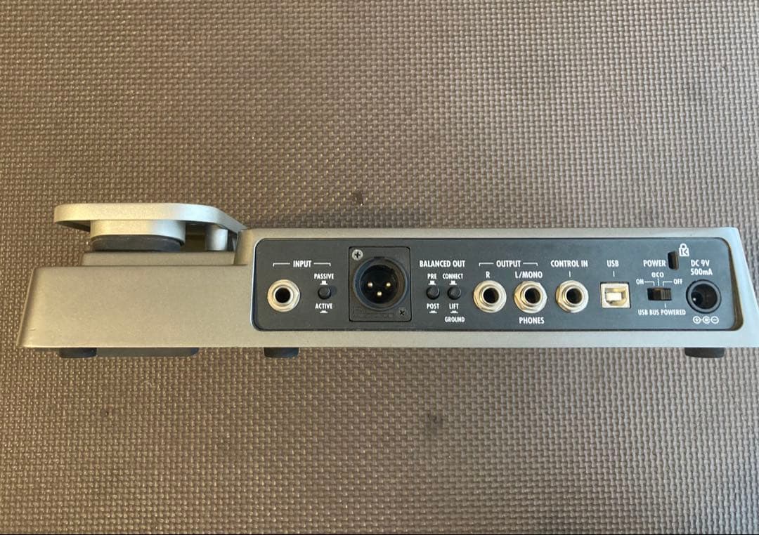 ZOOM G3X マルチエフェクター