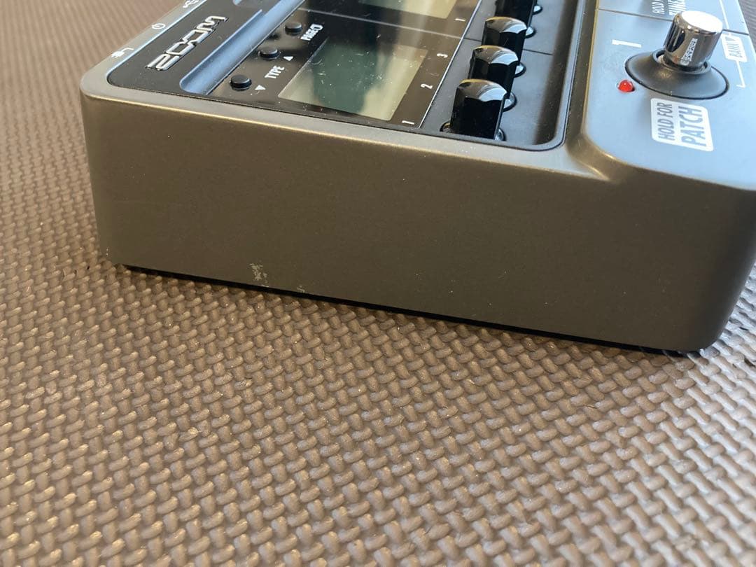 ZOOM G3X マルチエフェクター