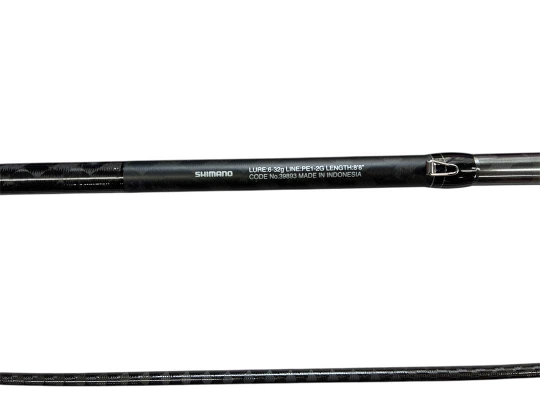 シマノ　20エクスセンスジェノス B88ML/R 美品