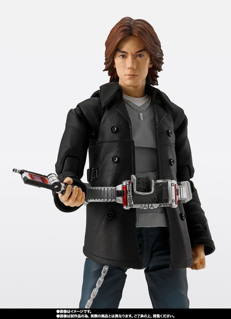 S.H.Figuarts乾巧（素顔の仮面ライダーファイズ）未開封新品　半田健人