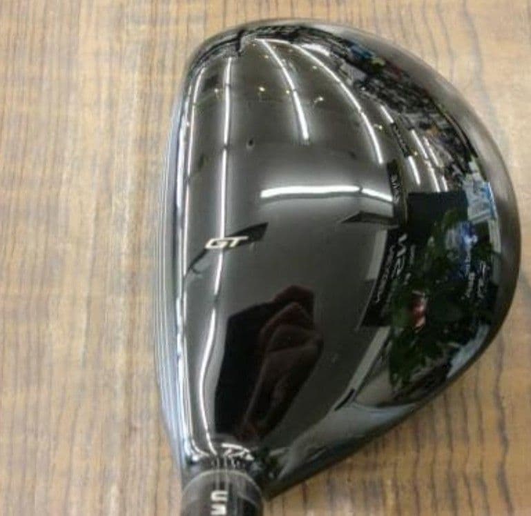 タイトリスト GT3 3W 15度 Tensei 1k Black 75 X