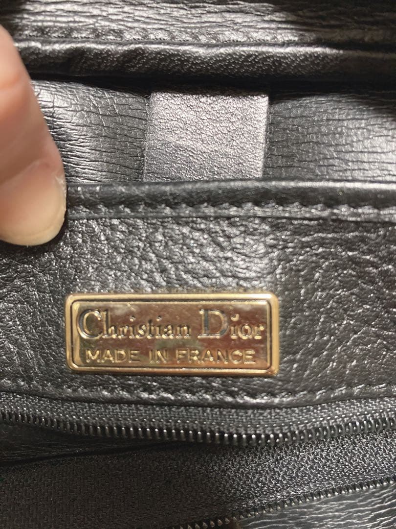 Diorショルダー