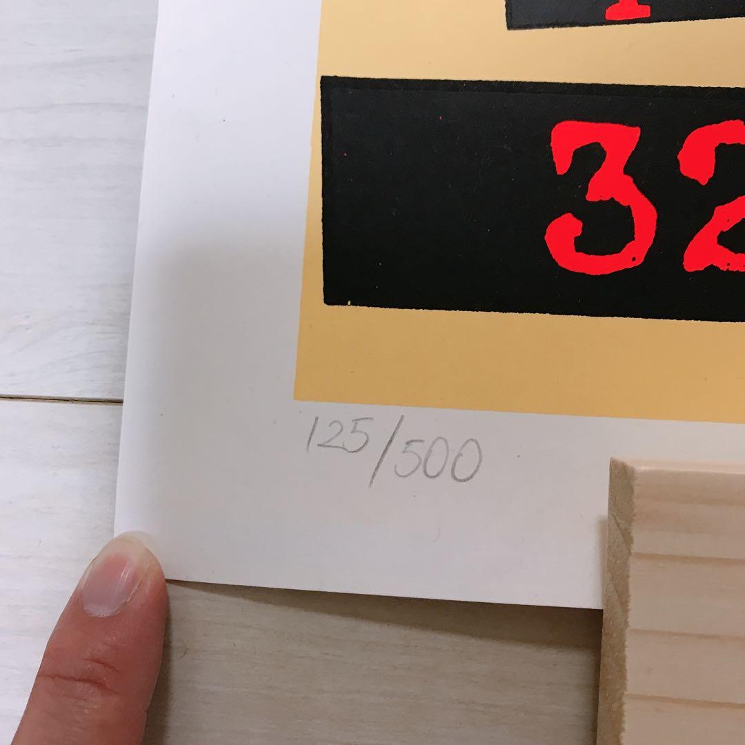 【レア】Rancid ポスター