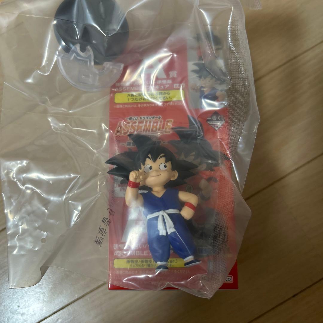 一番くじ　ドラゴンボール　アッセンブルコレクション　まとめ