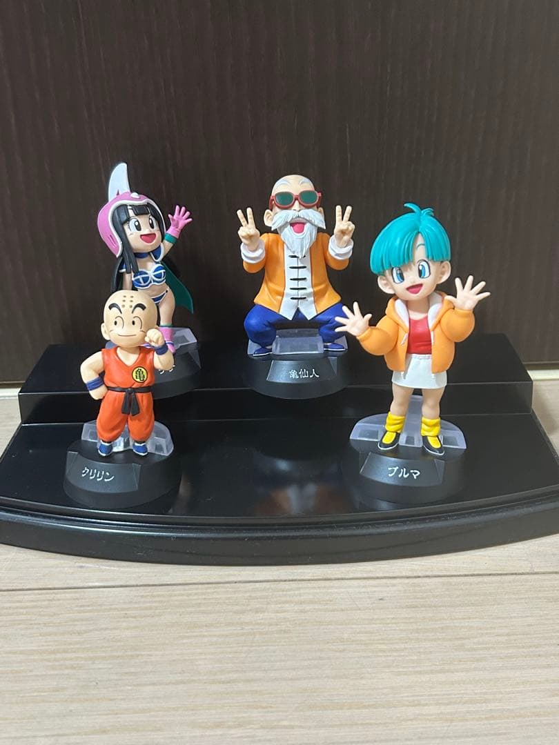 一番くじ　ドラゴンボール　アッセンブルコレクション　まとめ