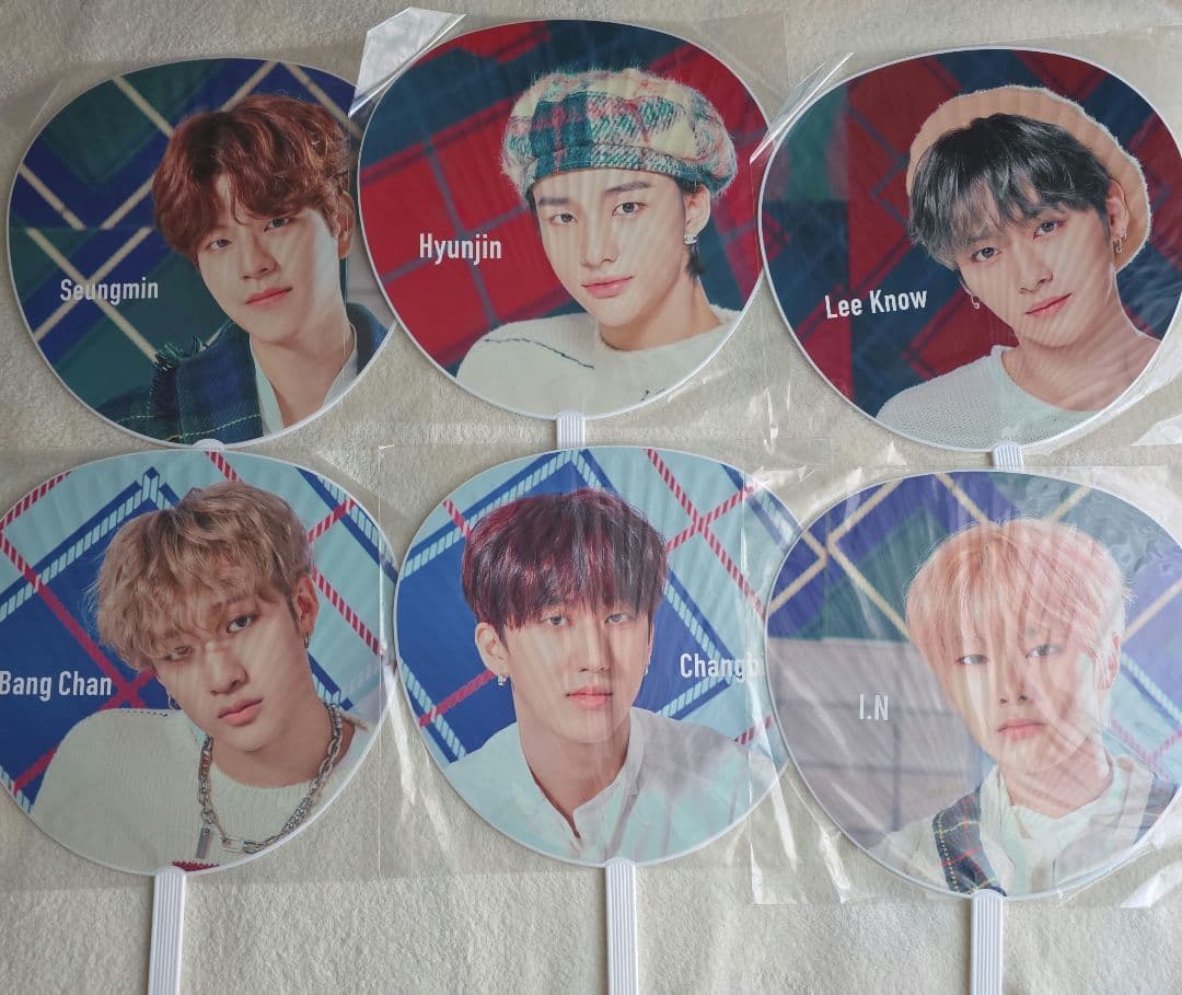 Stray Kids　うちわ　11枚セット