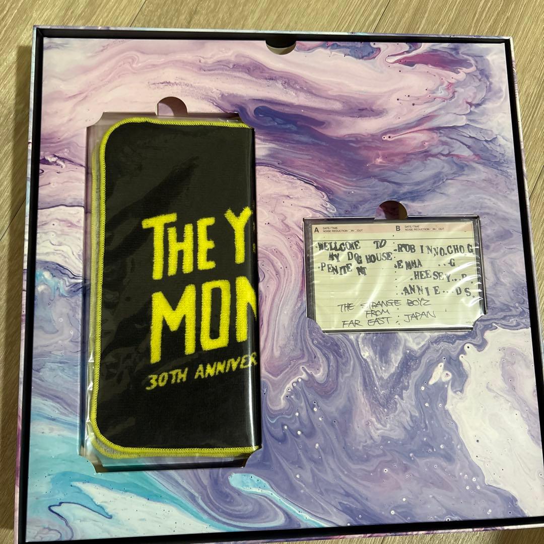 邦楽 THE YELLOW MONKEY SUPER DOME TOUR