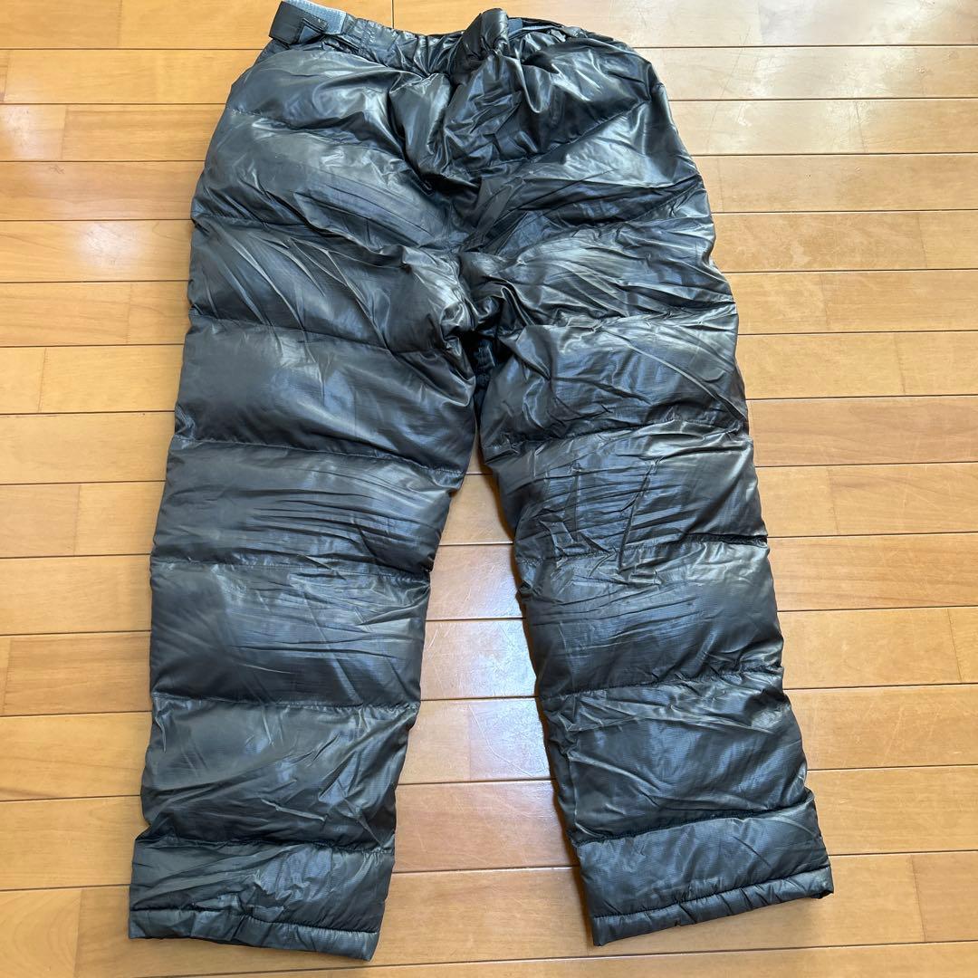 Daiwa ダウンジャケットとパンツセット