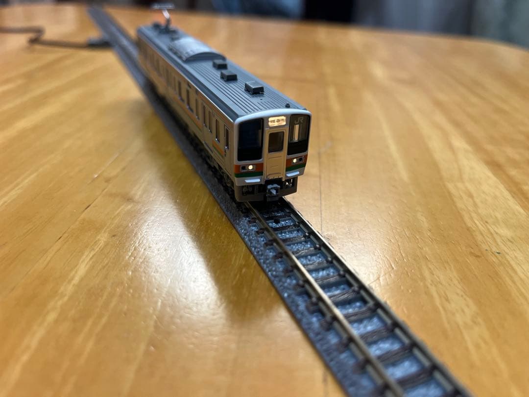 TOMIX JR 211系近郊電車セット 98919東海仕様限定品