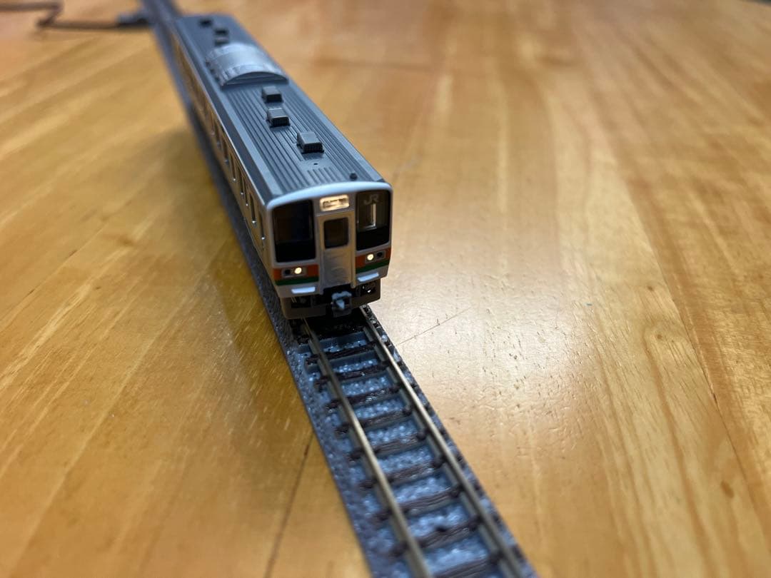 TOMIX JR 211系近郊電車セット 98919東海仕様限定品