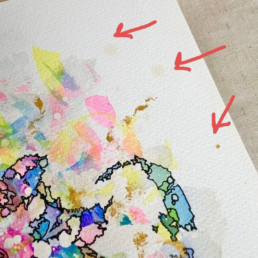 絵画　浅井勉  春の訪れ