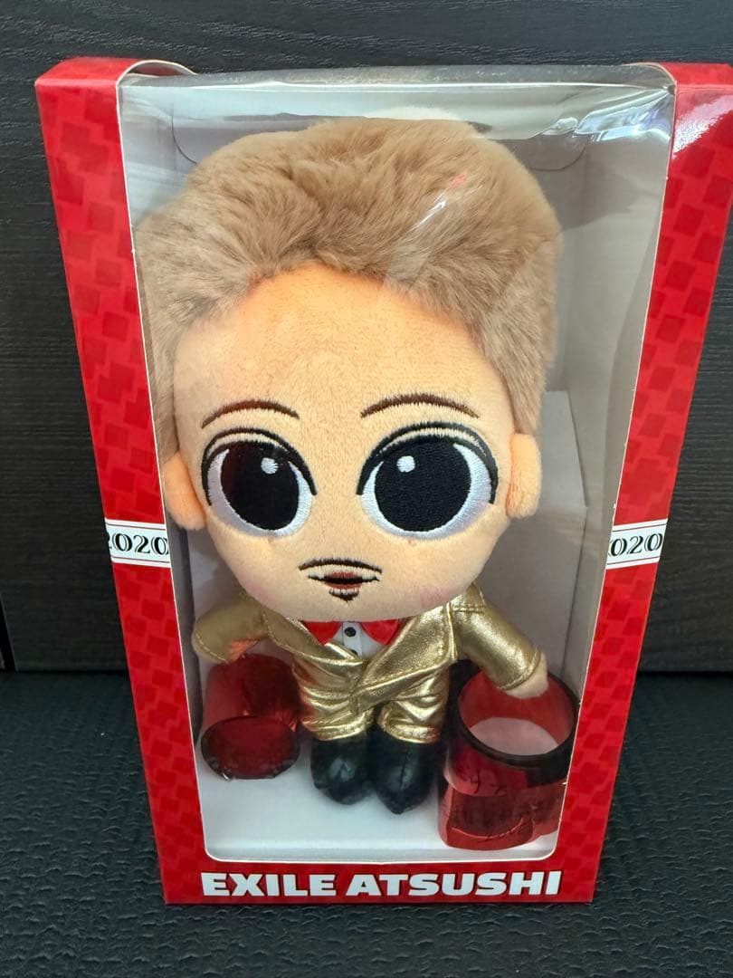 EXILE ATSUSHI スナちゃん