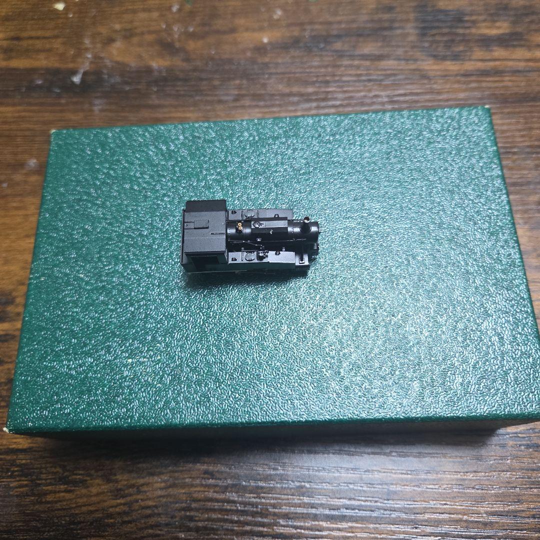 ワールド工芸 B20 Nゲージ 塗装済完成品