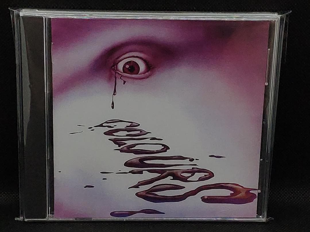 4枚セット Stone ストーン No Anaesthesia Colours