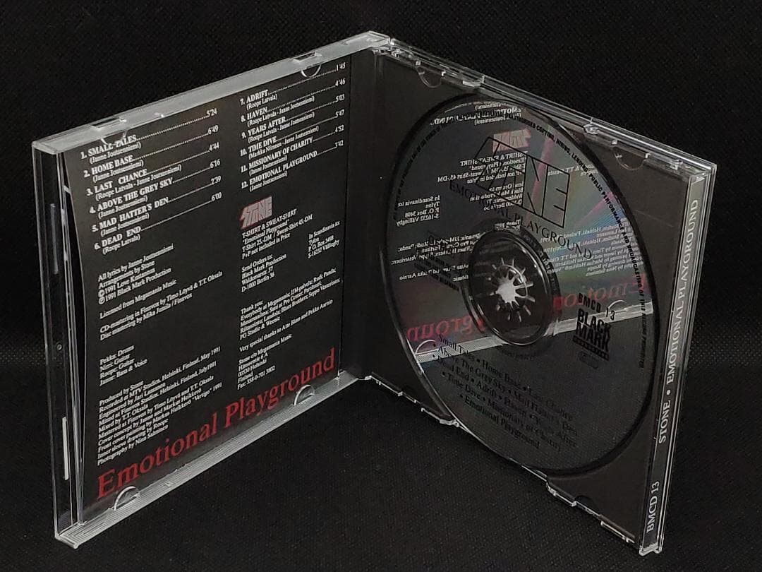 4枚セット Stone ストーン No Anaesthesia Colours