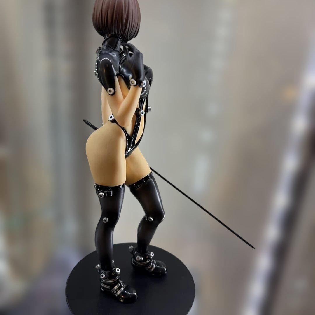 GANTZ:O ガンツオー レイカ アンズ フィギュア