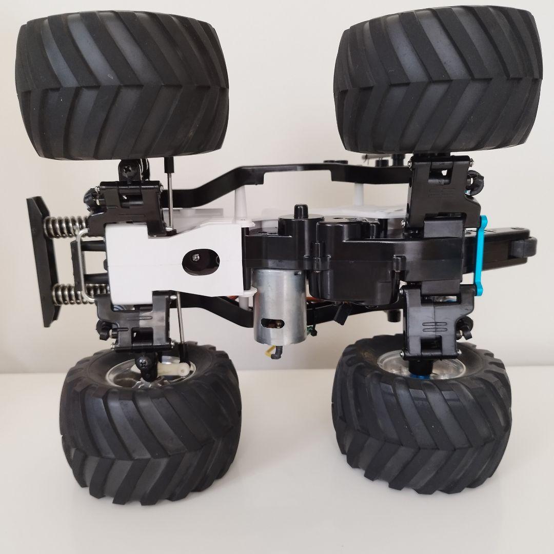 タミヤ　ワイルドウィリー2 WR-02 ジムニー