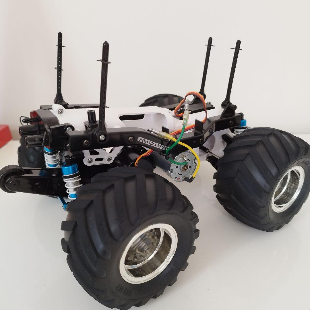 タミヤ　ワイルドウィリー2 WR-02 ジムニー