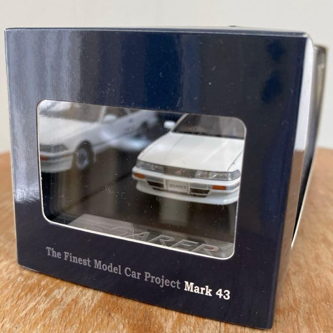 1/43 トヨタソアラ2.0GT-Twin Turbo