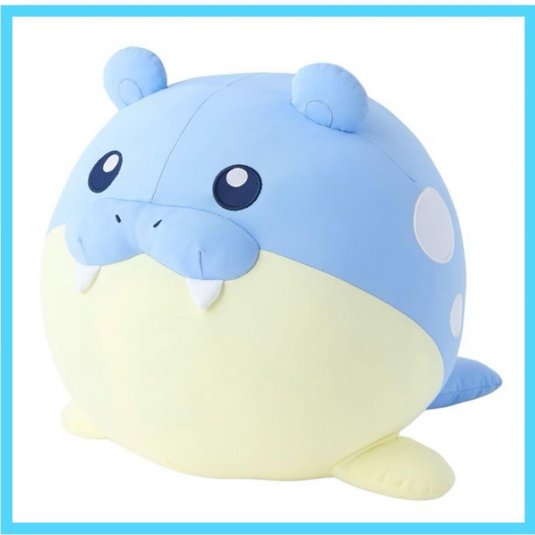 【新品】 ひんやりぬいぐるみ タマザラシ　ポケモンセンター　クッション　抱き枕