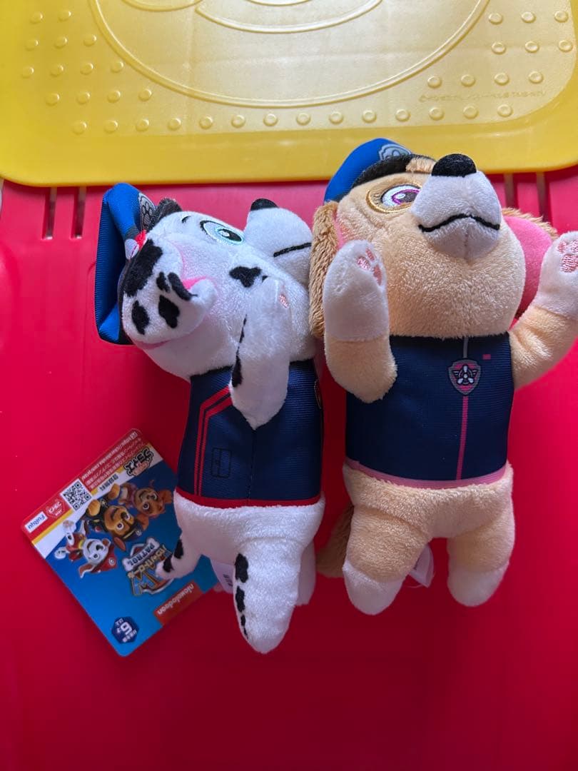 パウ・パトロール ぬいぐるみまとめ売り20点以上