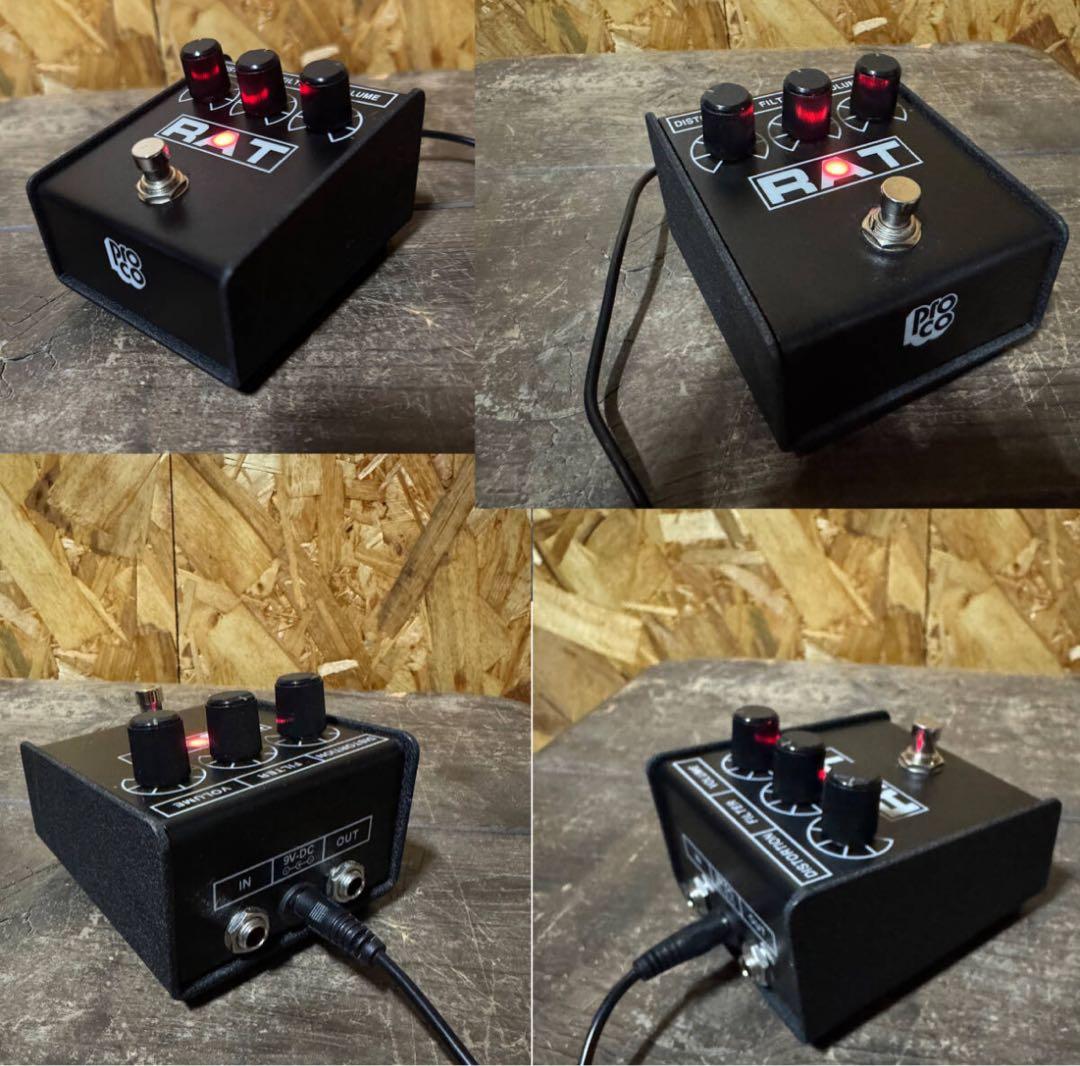 フ*輔様 Pro Co RAT ギターエフェクター