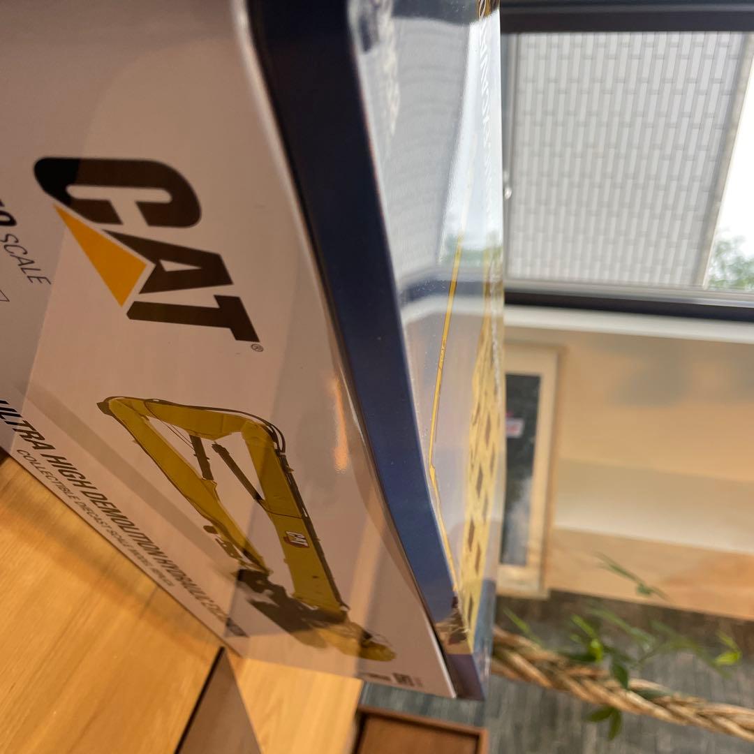 CAT 352解体機