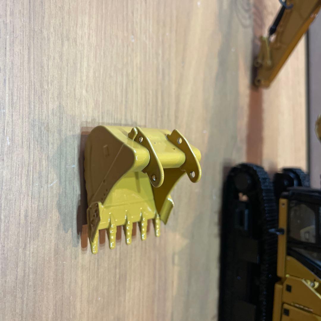 CAT 352解体機