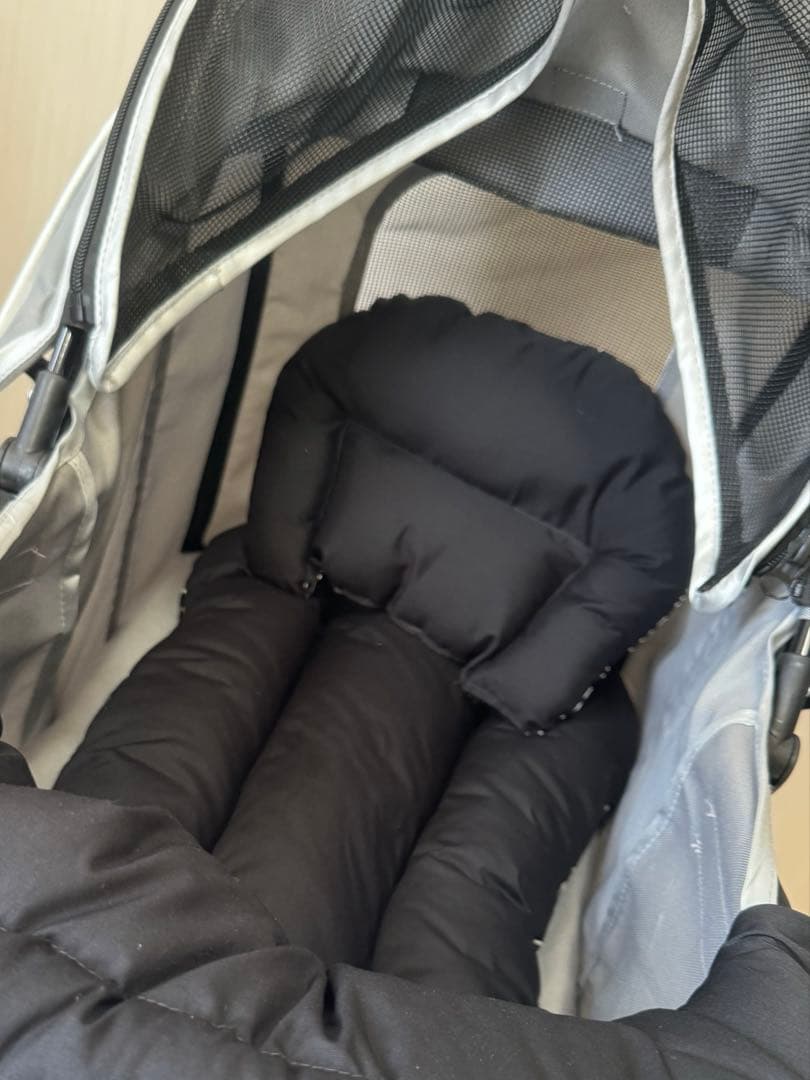 3点セット　あごのせ　クッション　コンフォーター　ピロ　クレートクッション